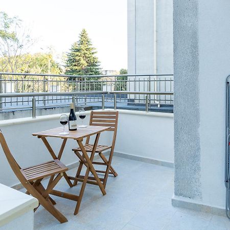 Comfy Home In The Heart Of Burgas by Eksteriør bilde