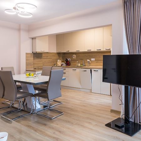 Comfy Home In The Heart Of Burgas by Eksteriør bilde