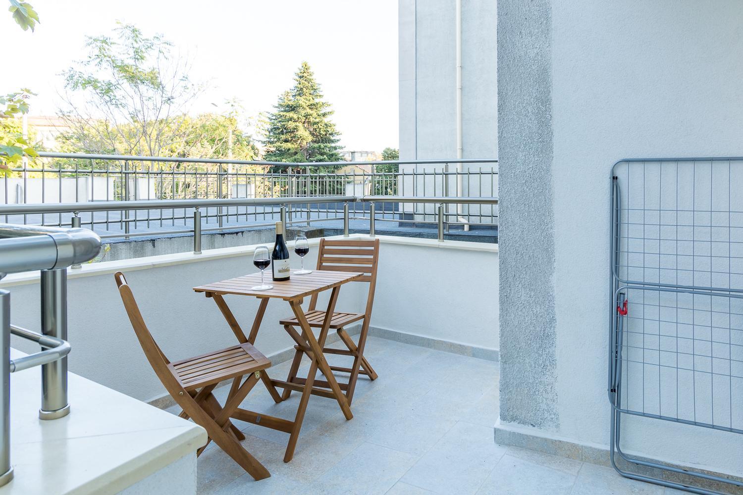 Comfy Home In The Heart Of Burgas by Eksteriør bilde