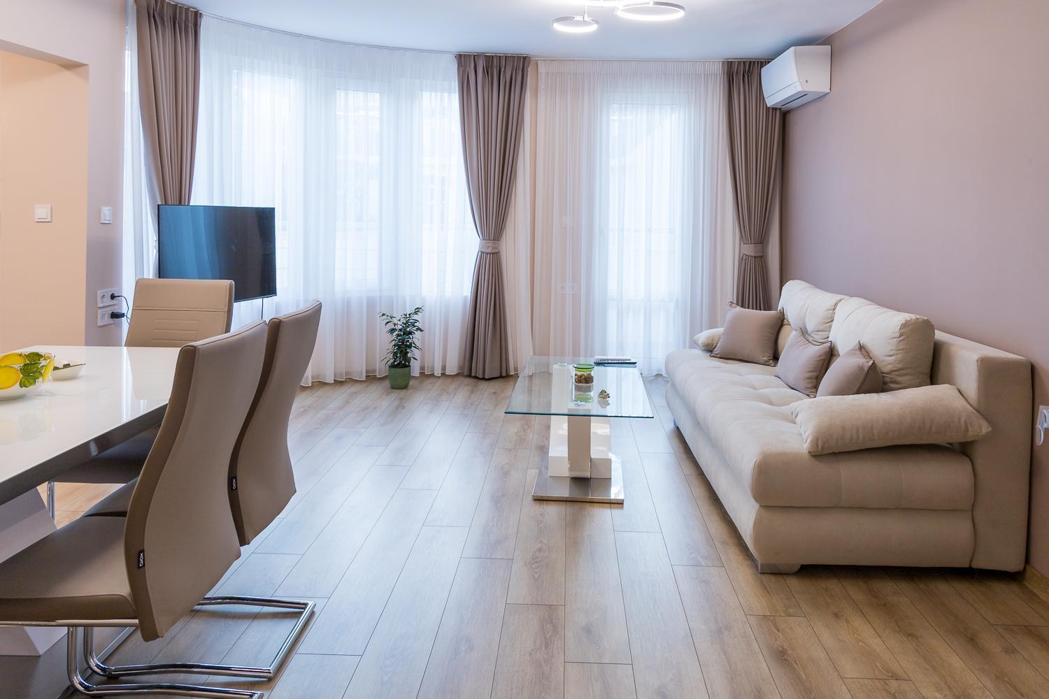 Comfy Home In The Heart Of Burgas by Eksteriør bilde