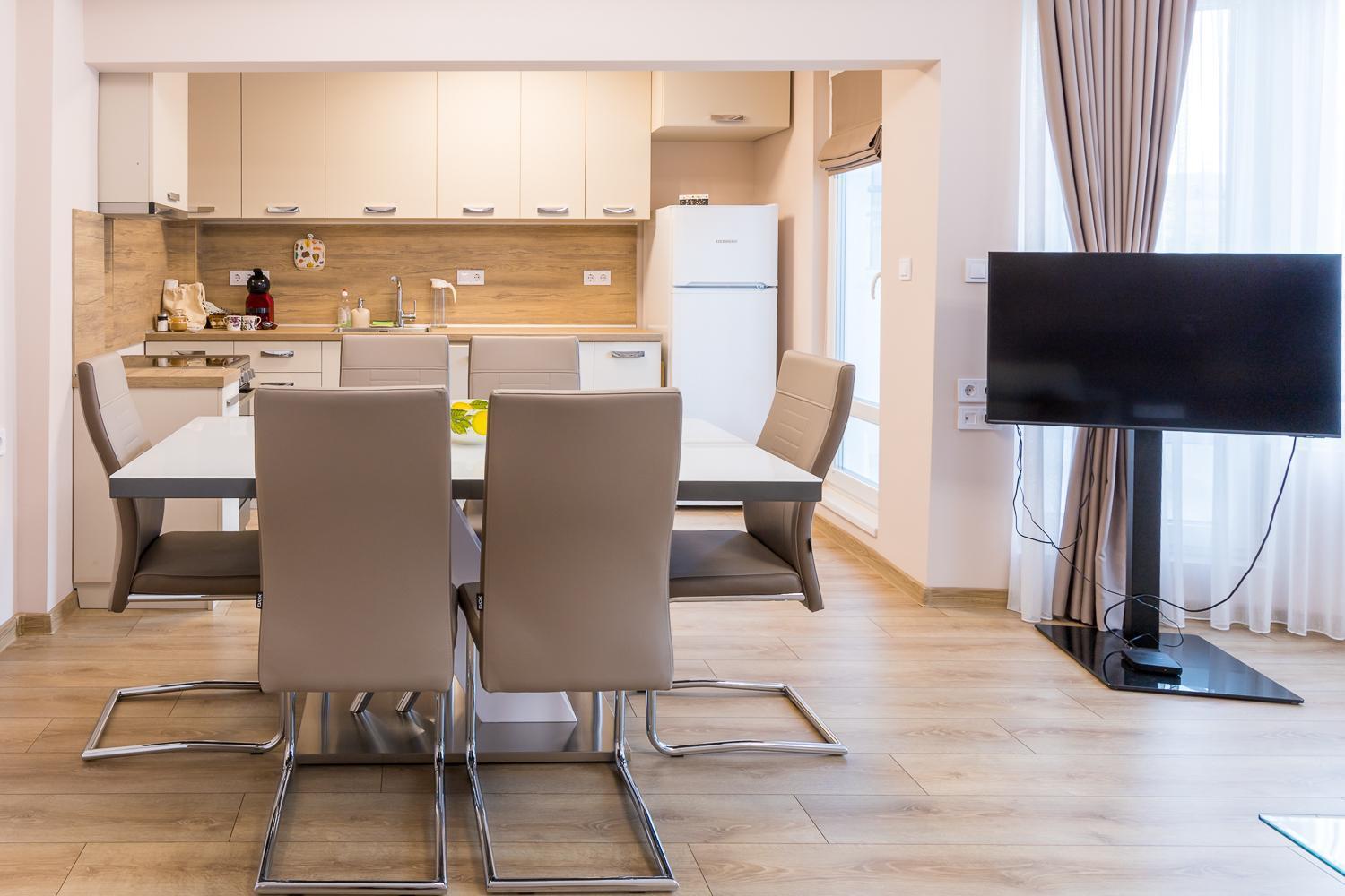 Comfy Home In The Heart Of Burgas by Eksteriør bilde