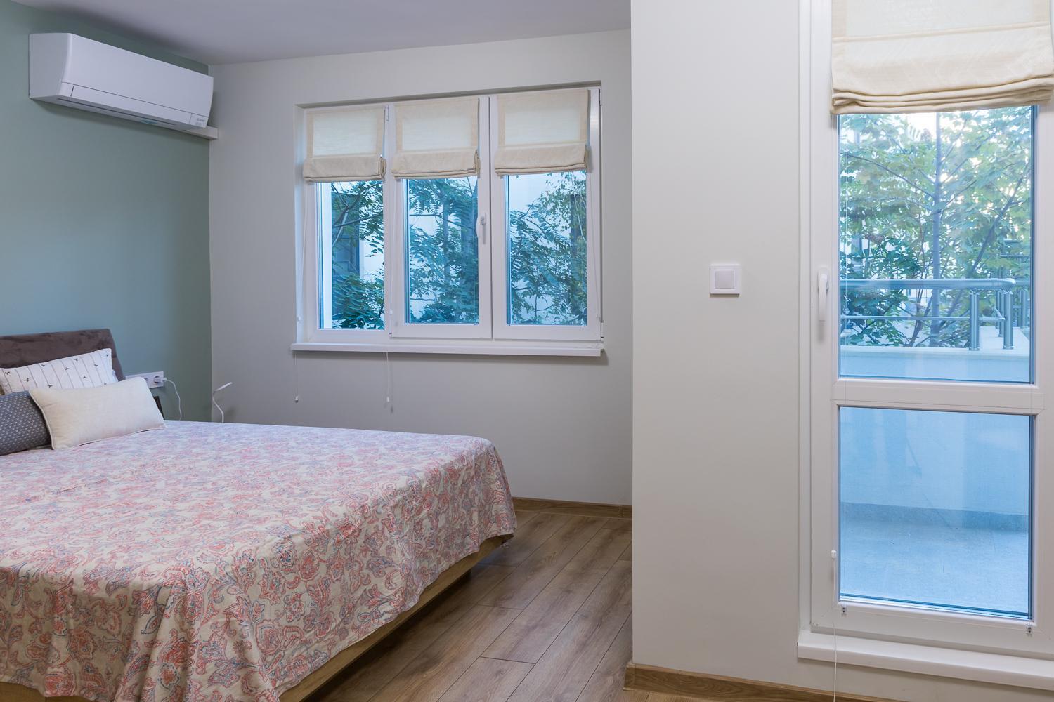 Comfy Home In The Heart Of Burgas by Eksteriør bilde