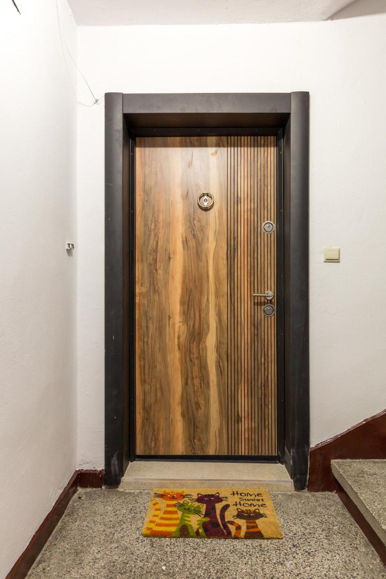 Comfy Home In The Heart Of Burgas by Eksteriør bilde